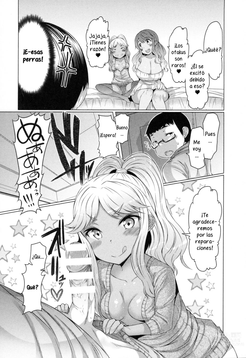 Page 29 of manga Forbidden Fruit ~Kindan no Kajitsu~