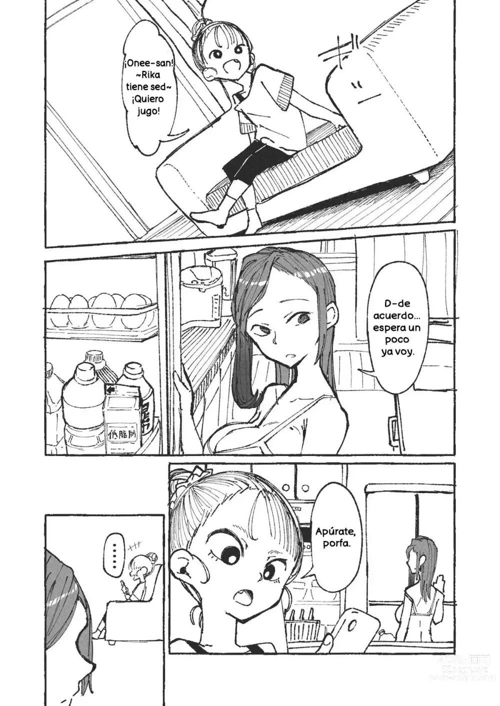 Page 3 of doujinshi Otto no Rusuchuu ni Kinjo no Onnanoko o Motenasu Niizuma