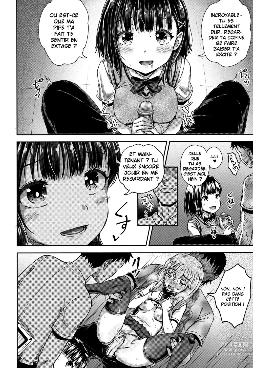 Page 119 of manga Saimins Play [FRENCH] - (decensored)