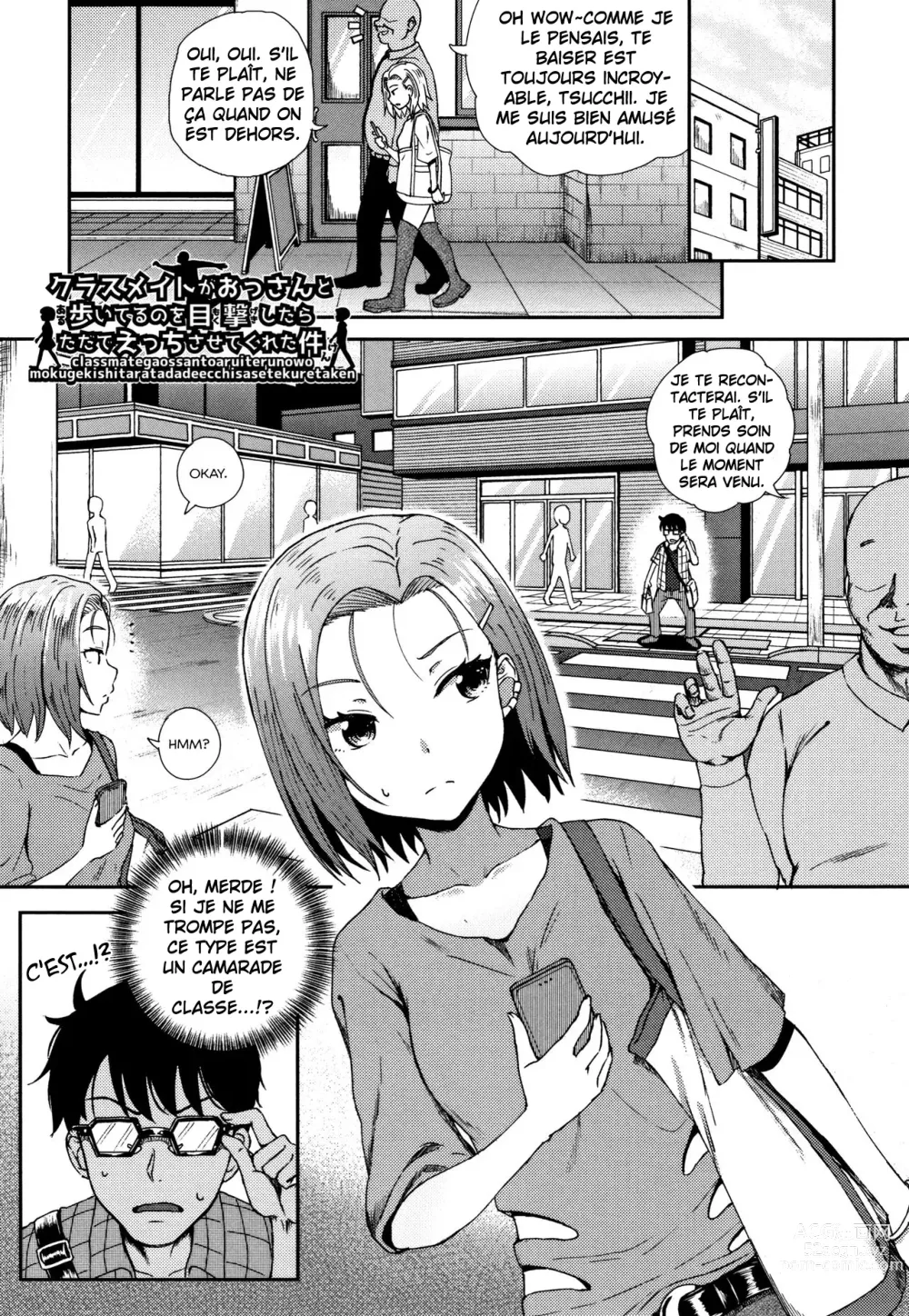 Page 138 of manga Saimins Play [FRENCH] - (decensored)