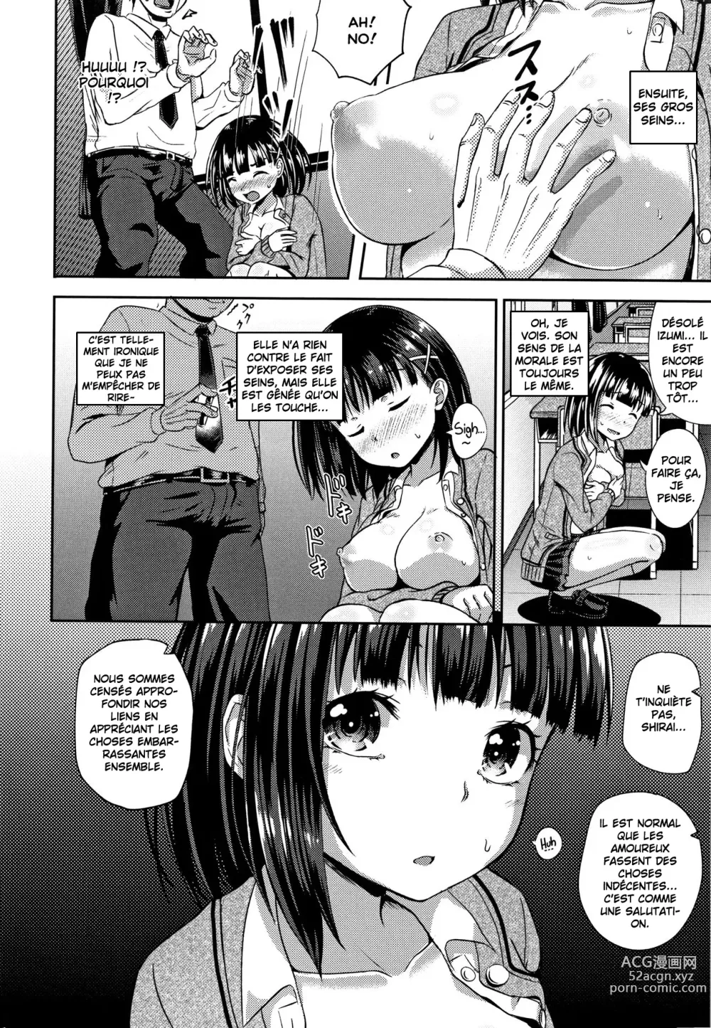 Page 17 of manga Saimins Play [FRENCH] - (decensored)