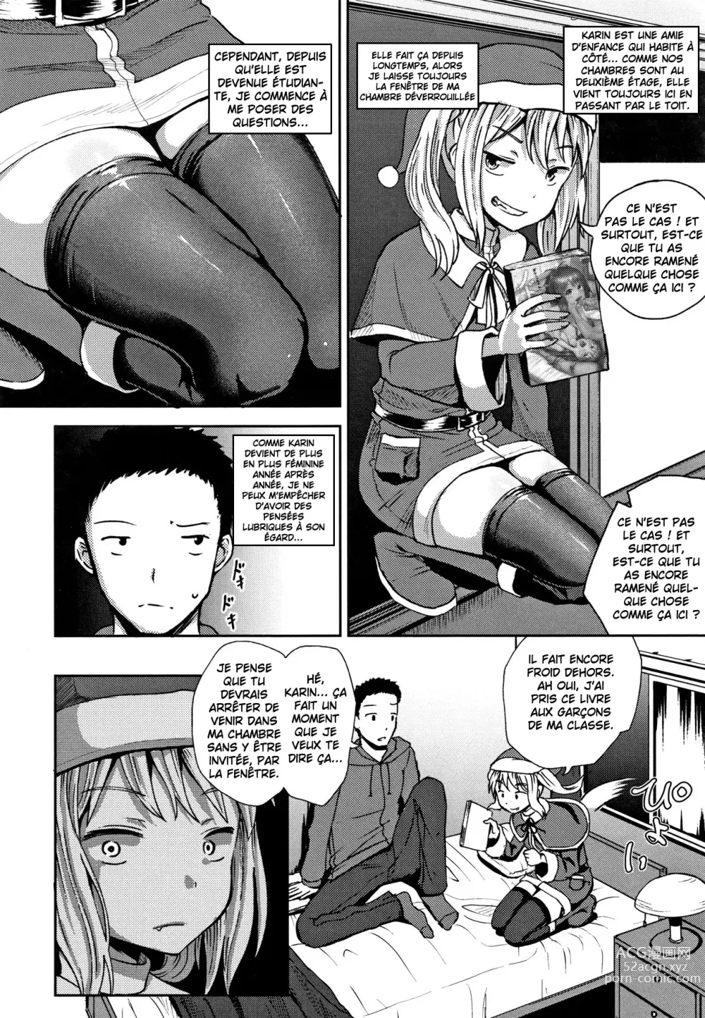 Page 169 of manga Saimins Play [FRENCH] - (decensored)