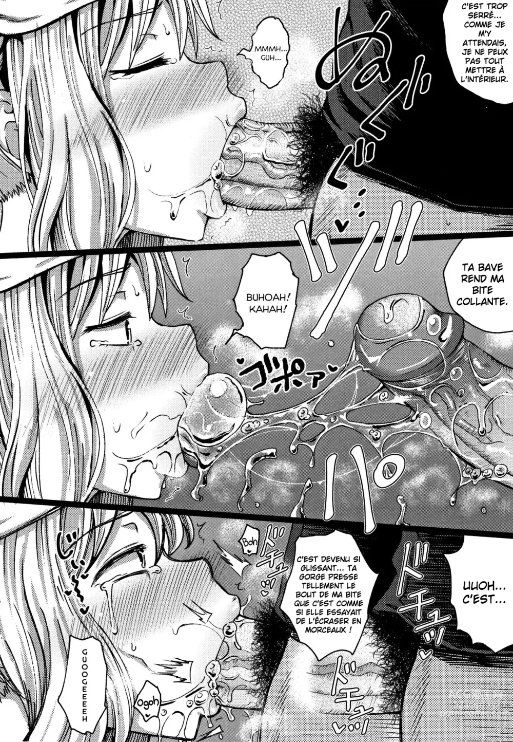 Page 177 of manga Saimins Play [FRENCH] - (decensored)