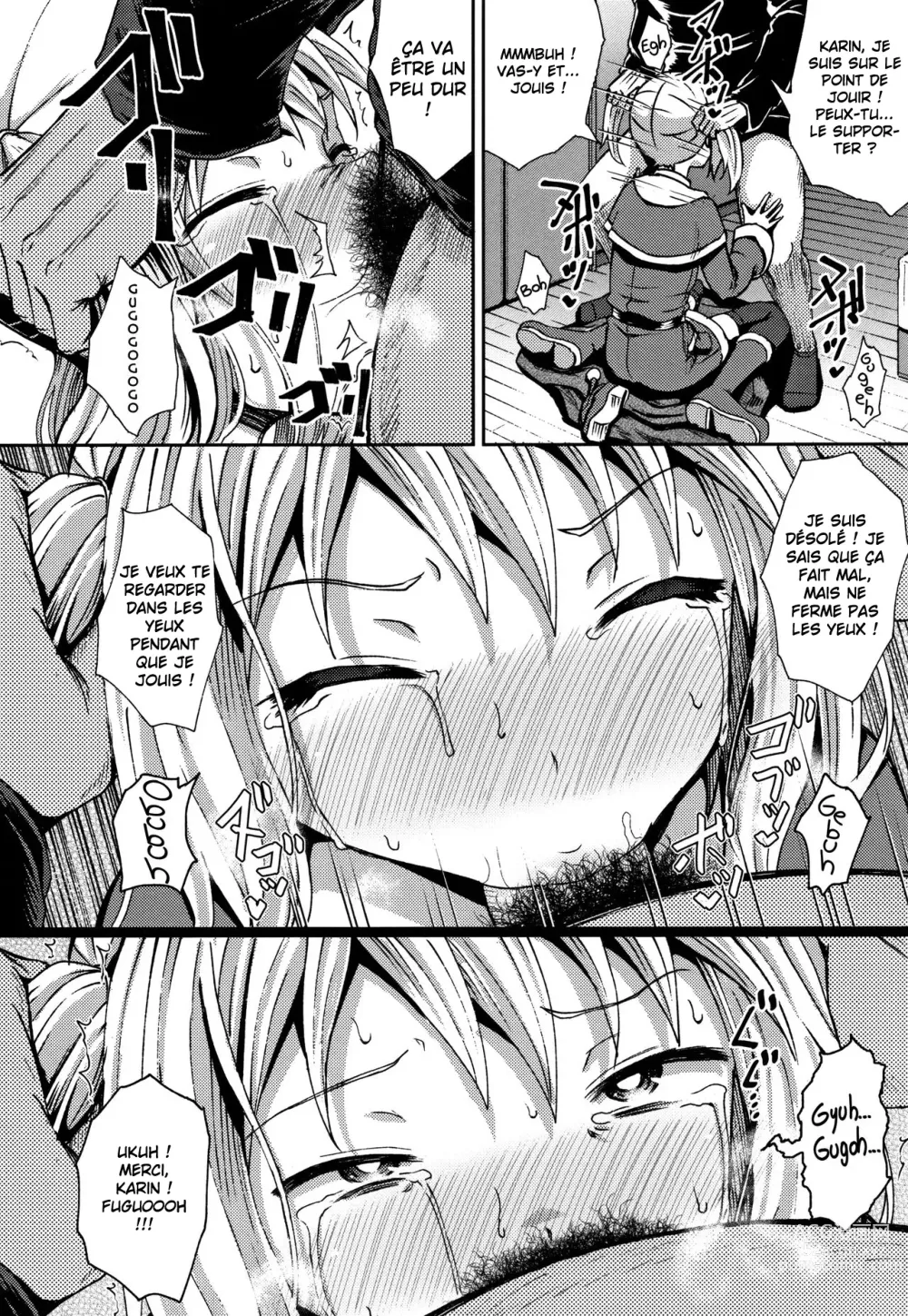 Page 179 of manga Saimins Play [FRENCH] - (decensored)