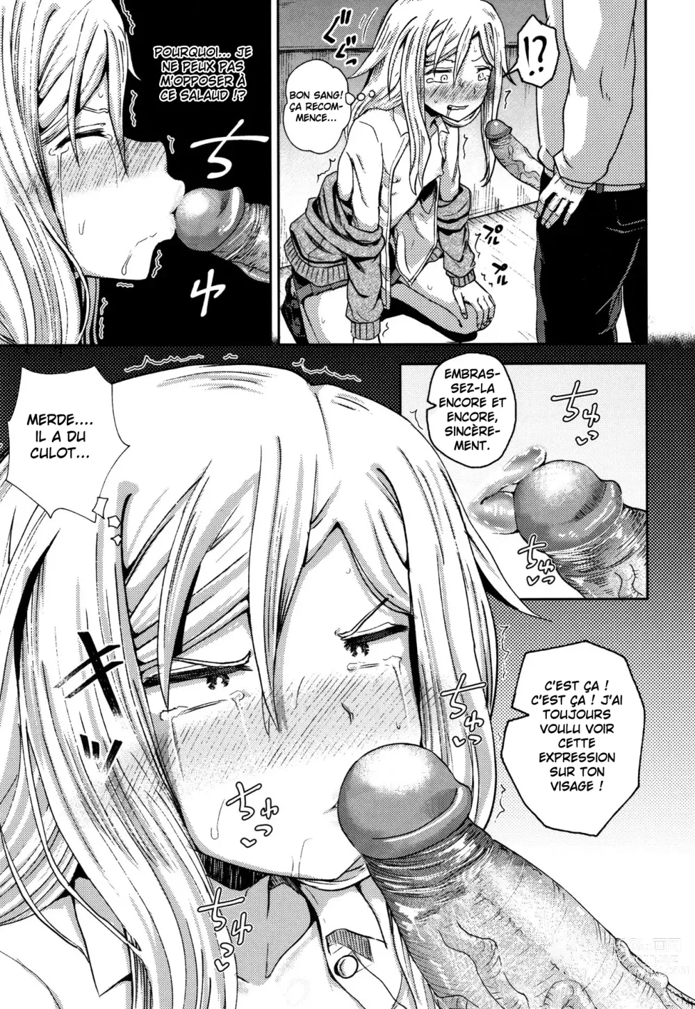 Page 52 of manga Saimins Play [FRENCH] - (decensored)