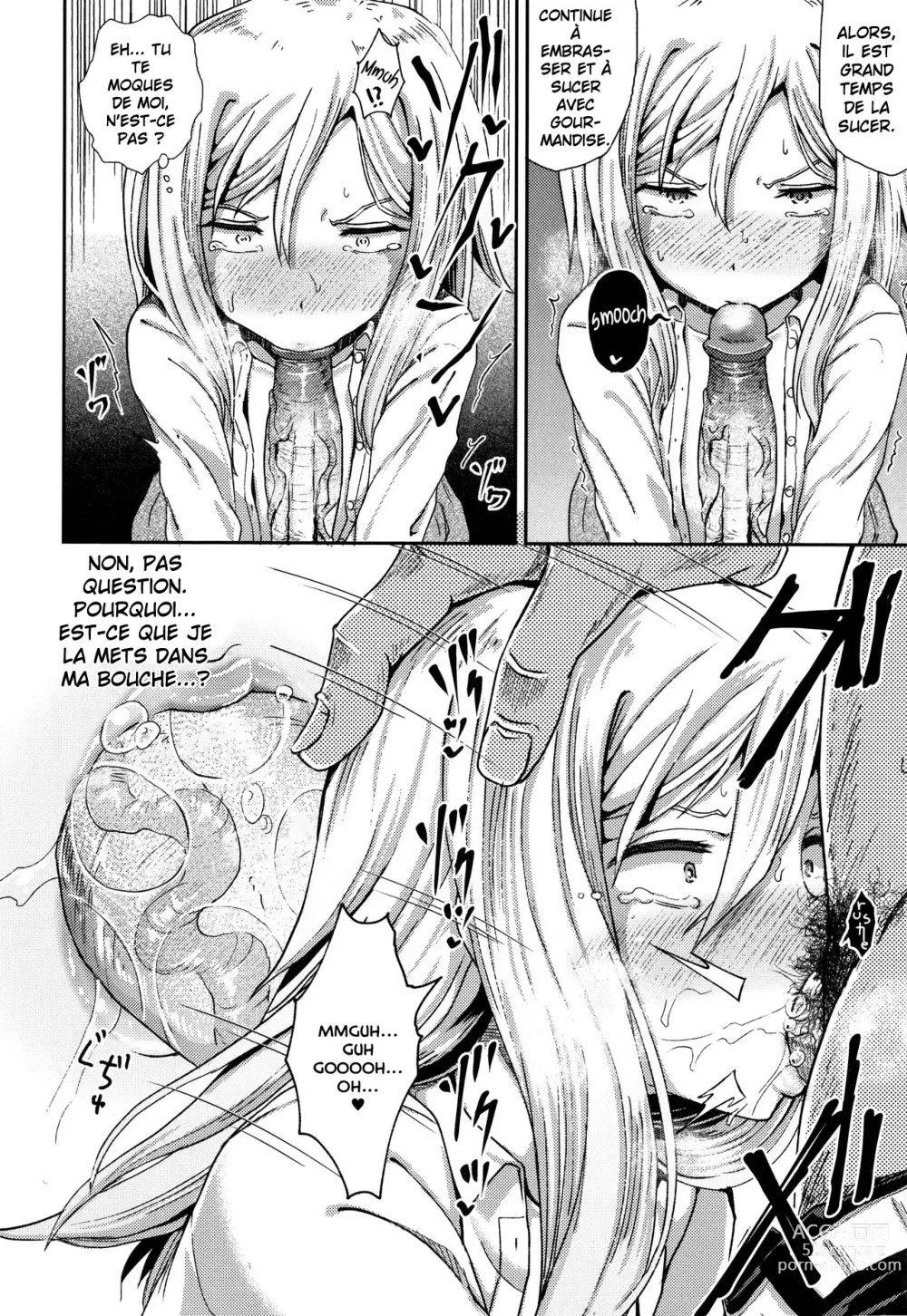 Page 53 of manga Saimins Play [FRENCH] - (decensored)