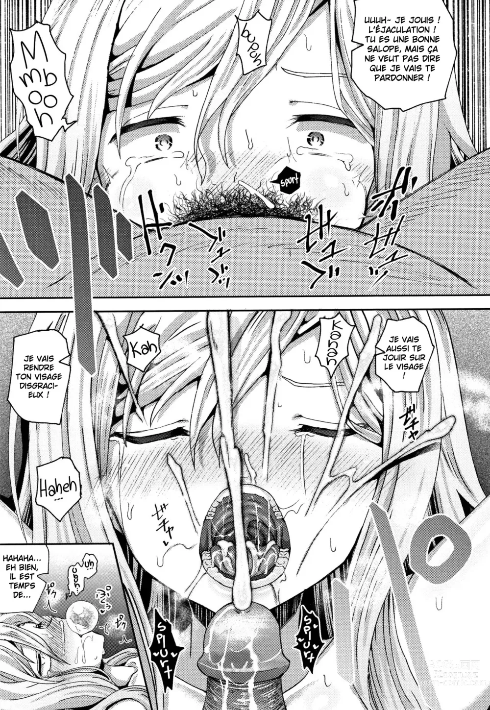 Page 60 of manga Saimins Play [FRENCH] - (decensored)