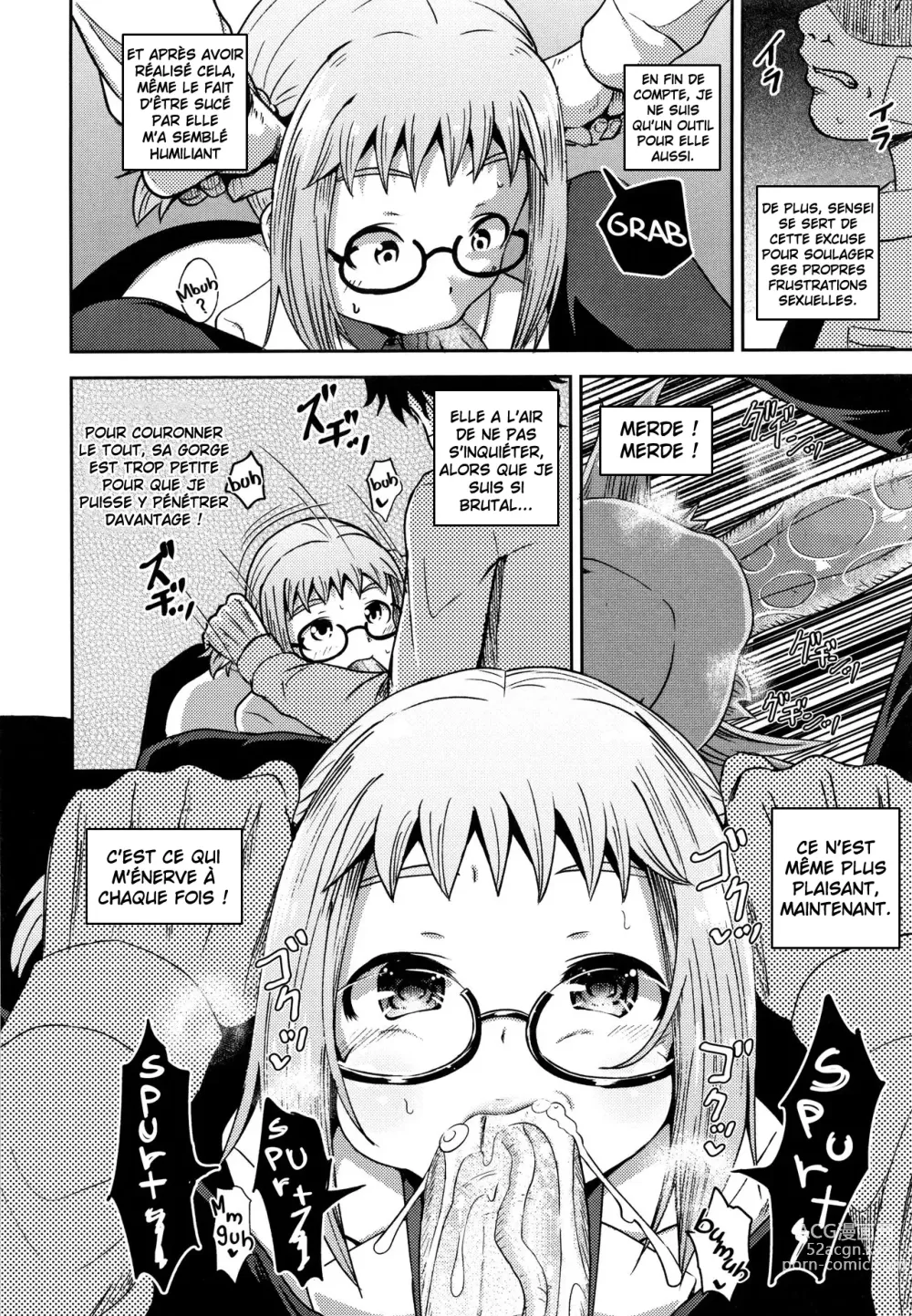 Page 9 of manga Saimins Play [FRENCH] - (decensored)