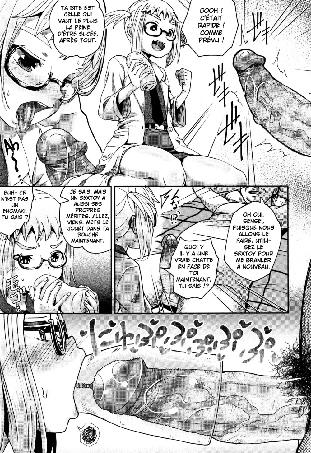 Page 90 of manga Saimins Play [FRENCH] - (decensored)