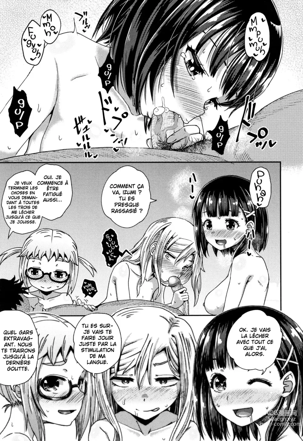 Page 96 of manga Saimins Play [FRENCH] - (decensored)