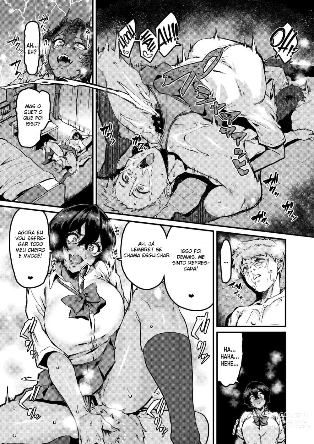 Page 13 of doujinshi no Hou ga Zutto Mae kara Suki datta noni