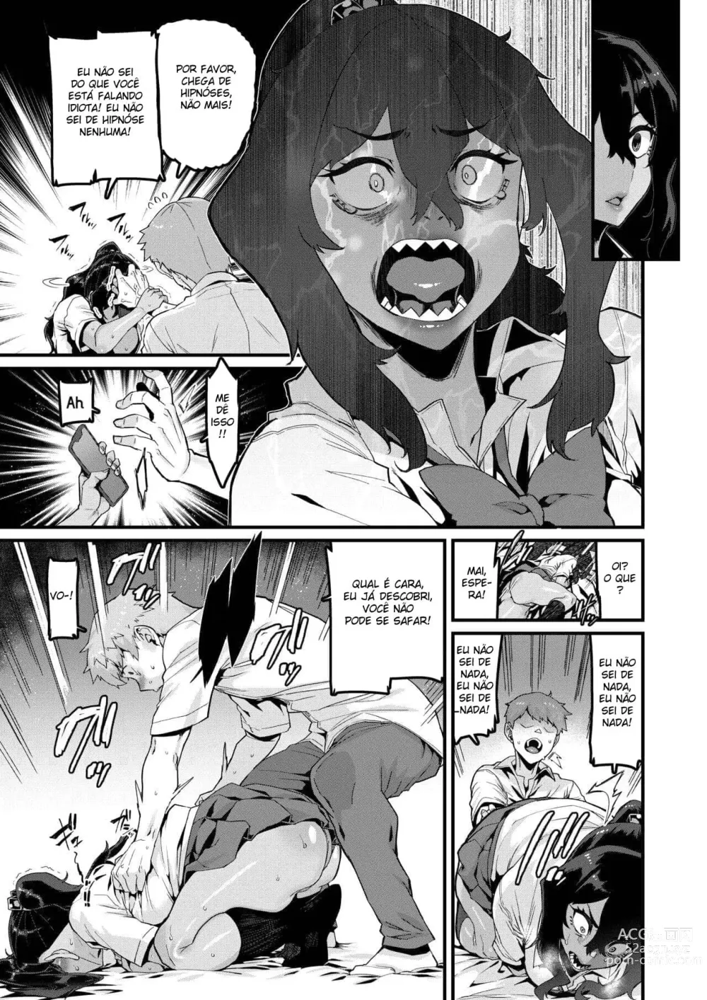 Page 16 of doujinshi Zoku no Hou ga Zutto Mae kara Suki datta noni