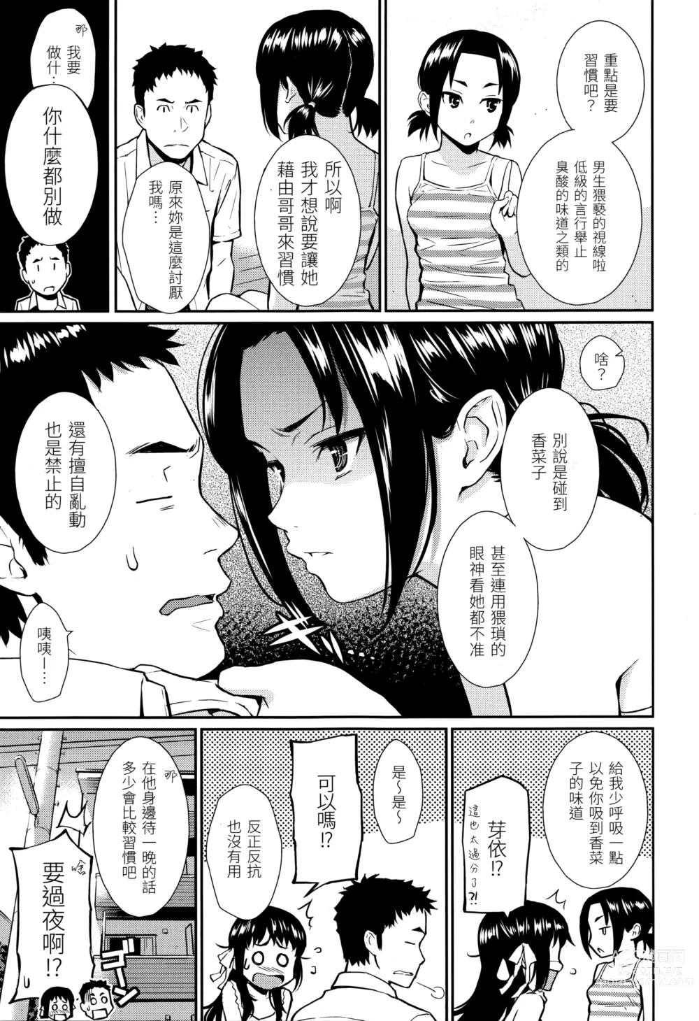 Page 170 of doujinshi レンアイサンプル