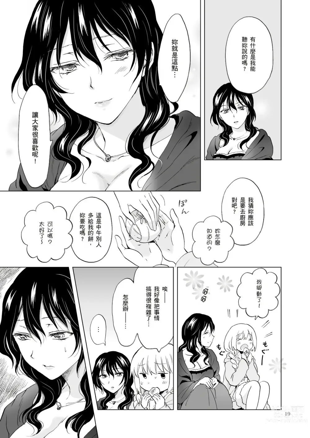 Page 143 of doujinshi EARTH GIRLS KAZITU