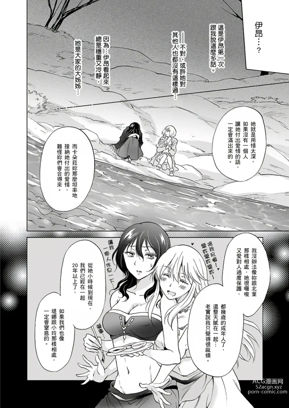 Page 146 of doujinshi EARTH GIRLS KAZITU