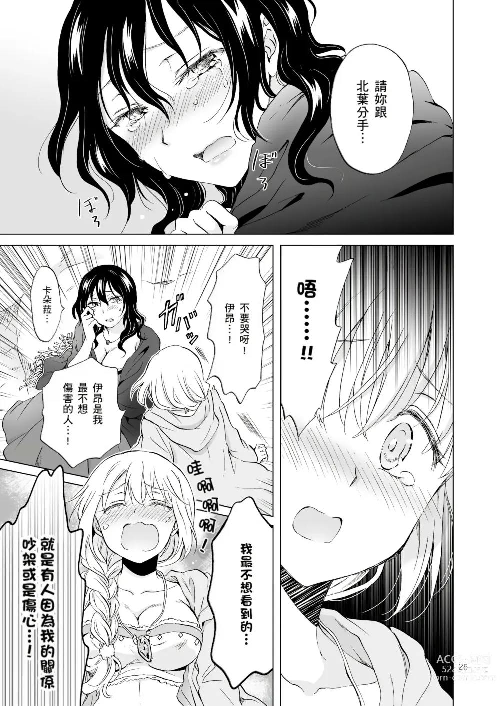 Page 149 of doujinshi EARTH GIRLS KAZITU