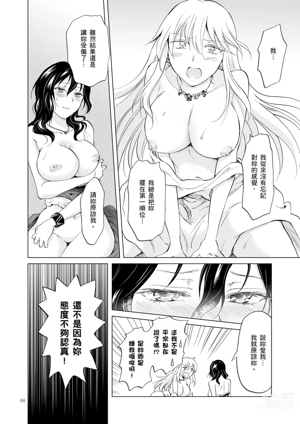 Page 172 of doujinshi EARTH GIRLS KAZITU