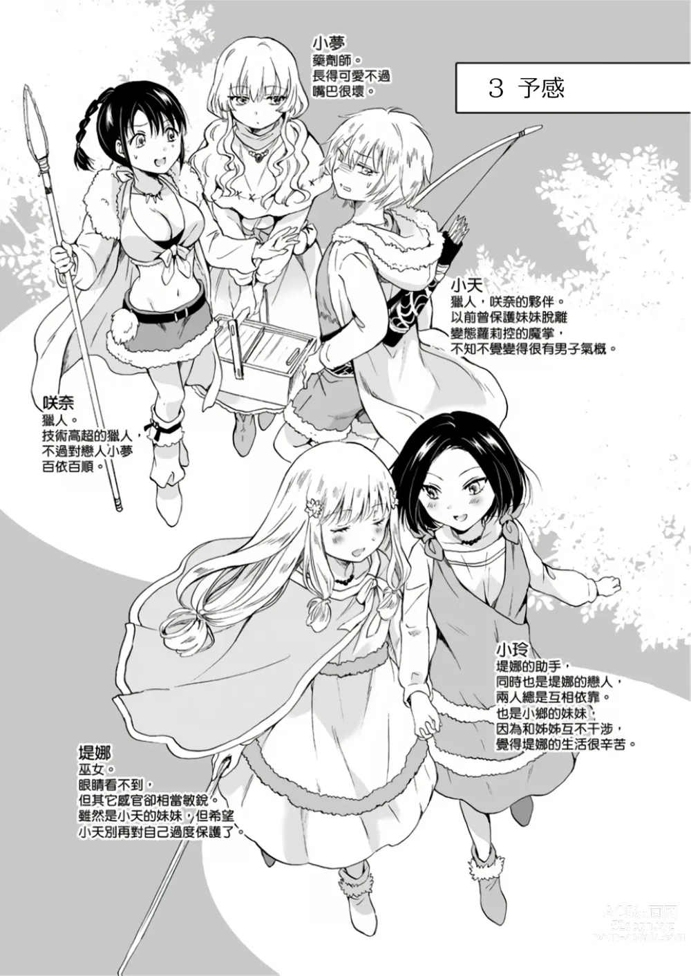 Page 47 of doujinshi EARTH GIRLS KAZITU