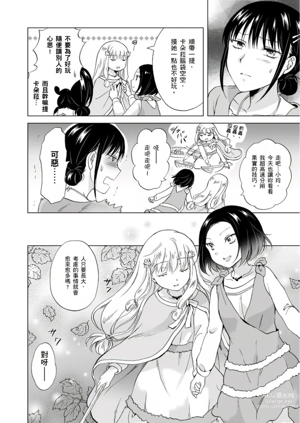 Page 54 of doujinshi EARTH GIRLS KAZITU