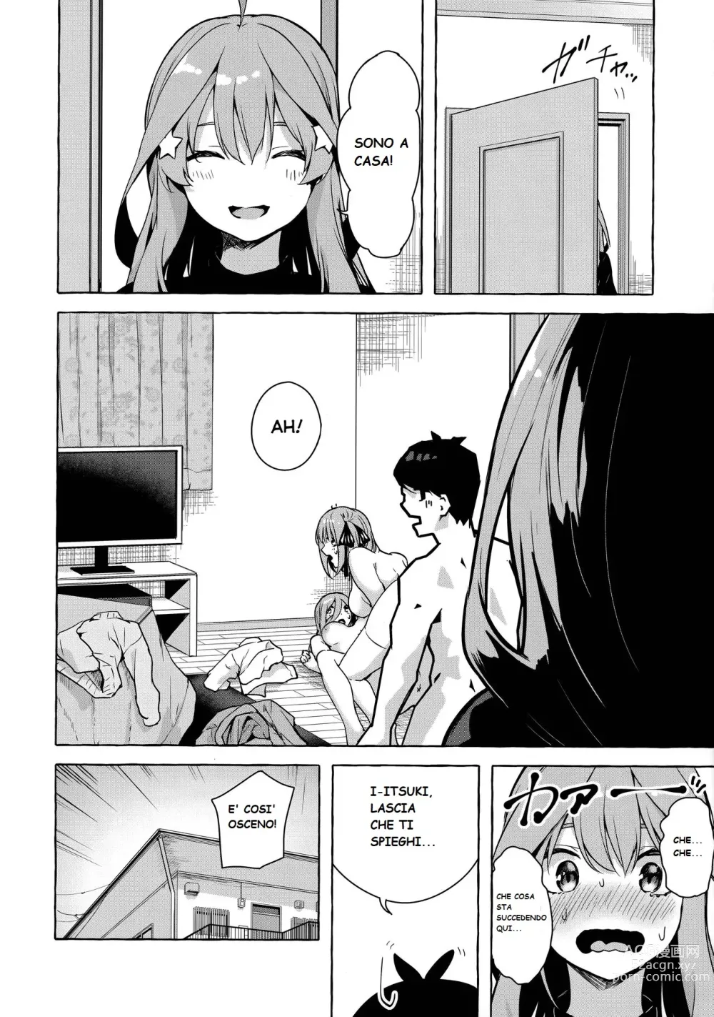 Page 29 of doujinshi Nitoubun de Ii yo ne