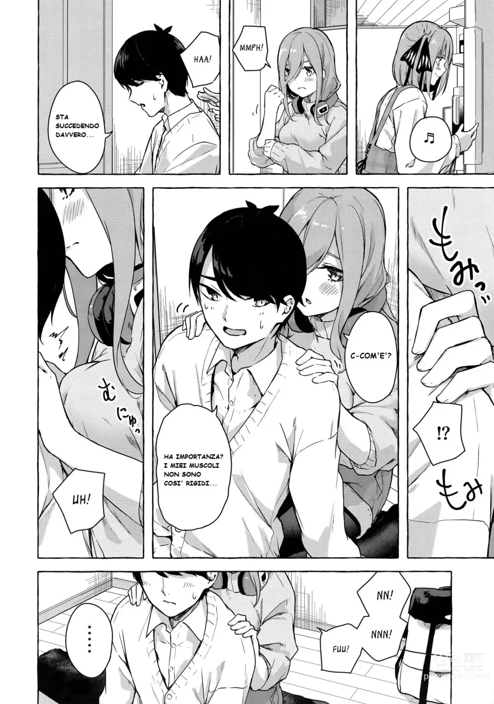 Page 7 of doujinshi Nitoubun de Ii yo ne