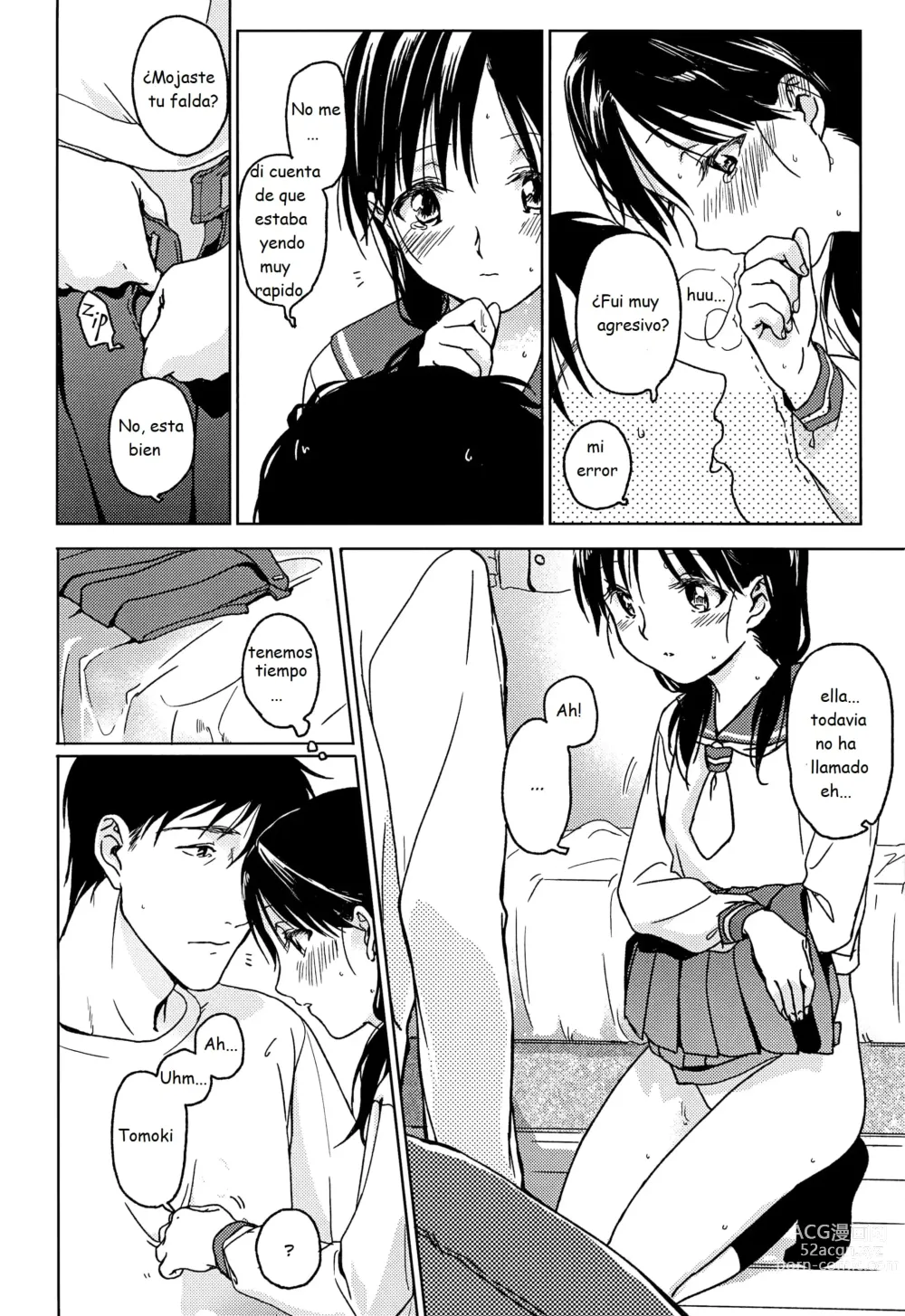 Page 11 of doujinshi holiday