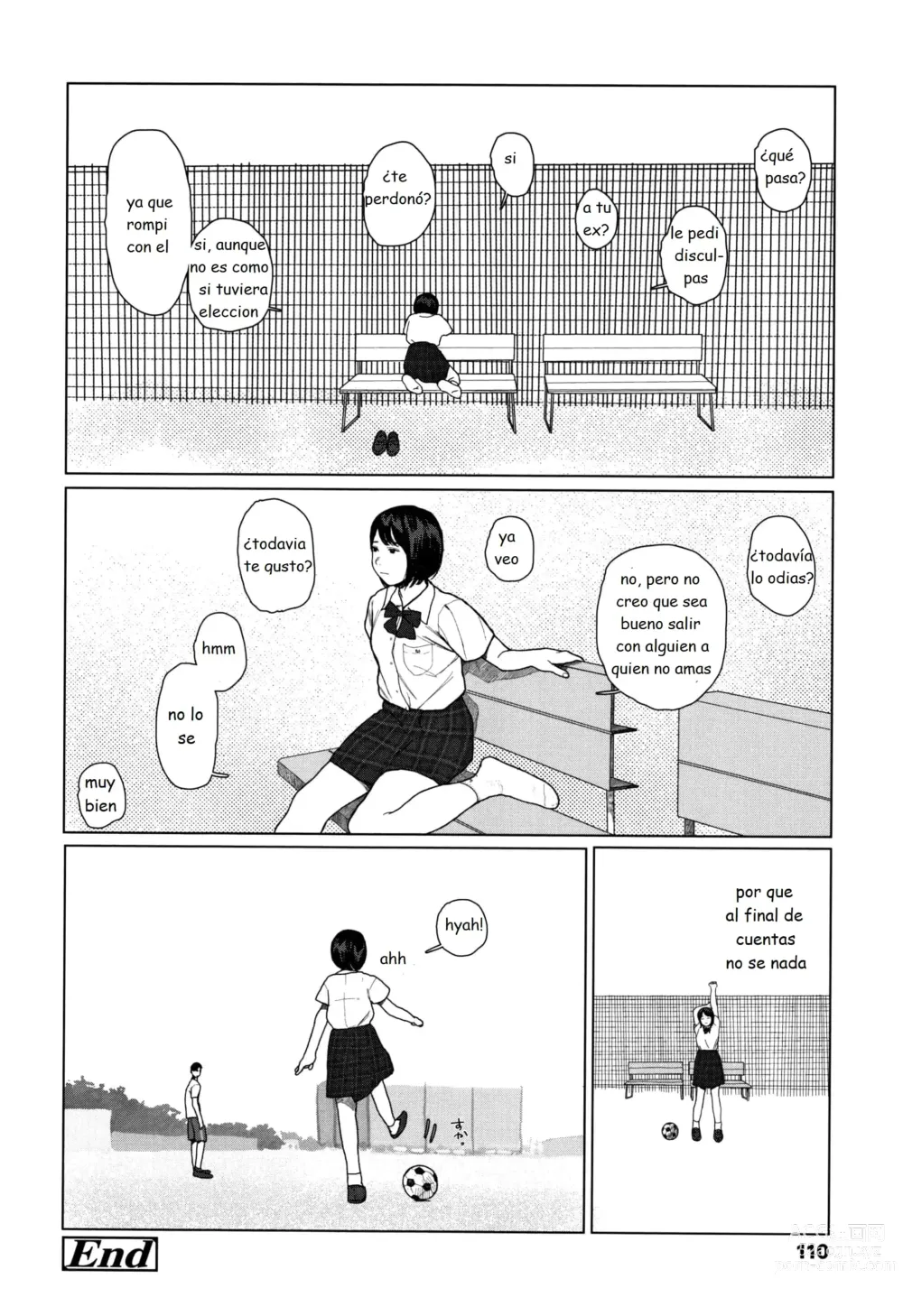 Page 113 of manga Ochinai Ame