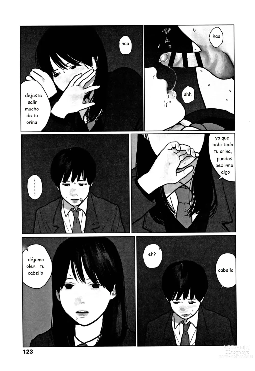 Page 126 of manga Ochinai Ame