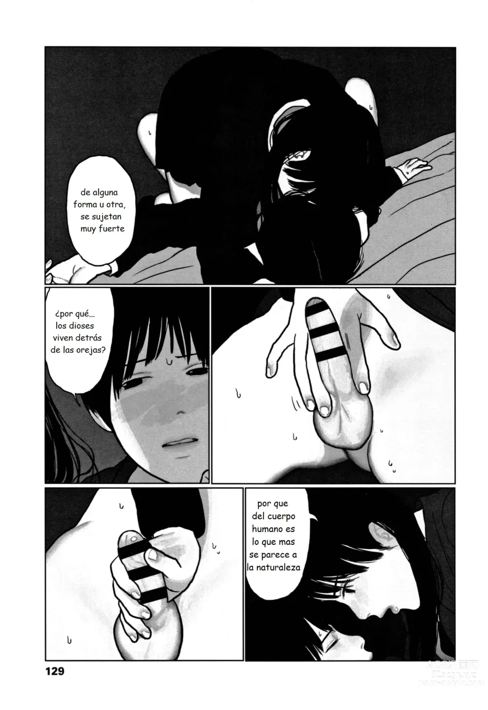 Page 132 of manga Ochinai Ame