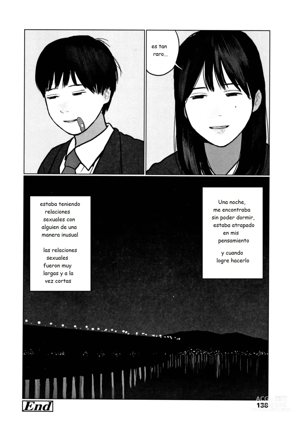 Page 141 of manga Ochinai Ame