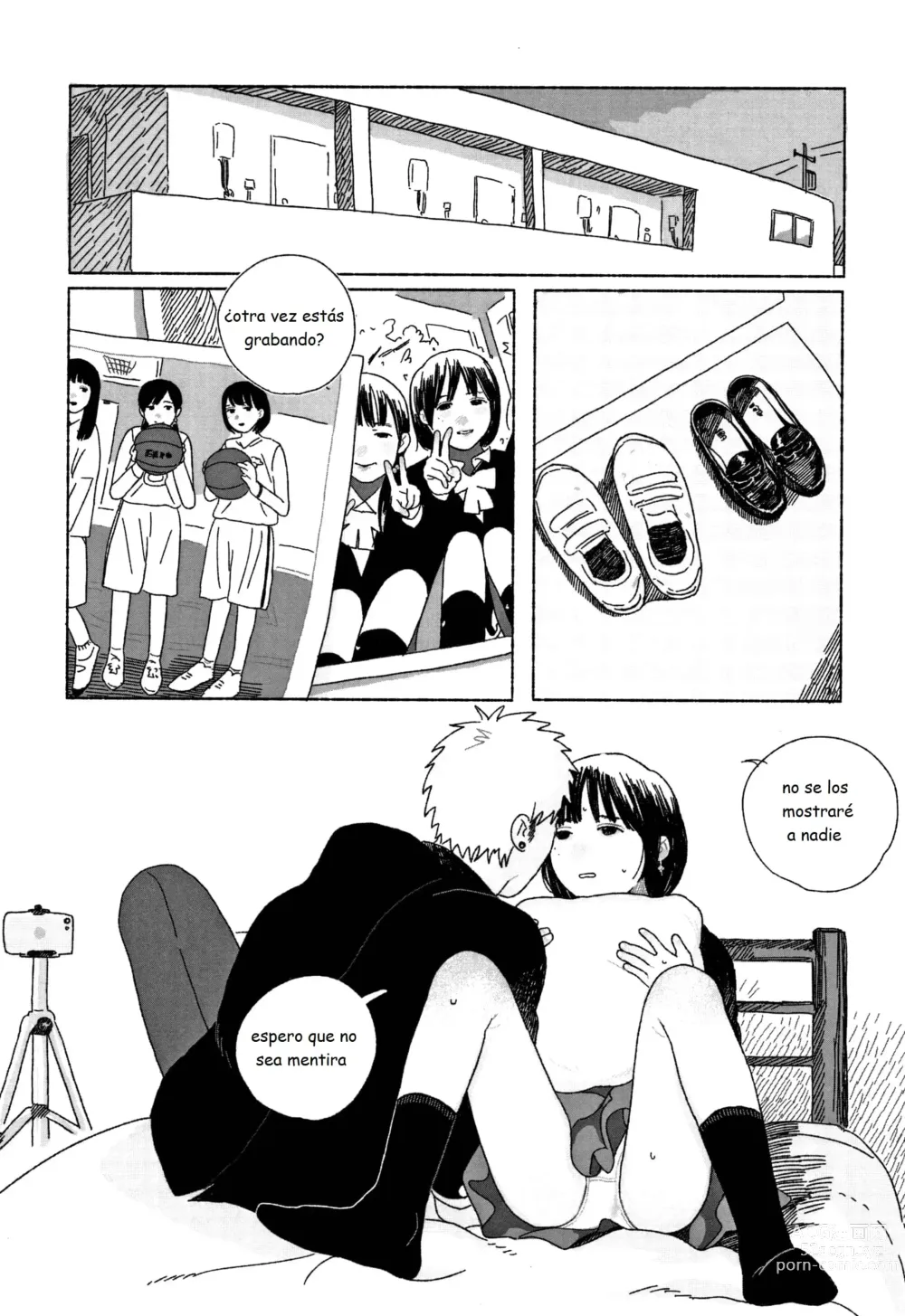 Page 147 of manga Ochinai Ame