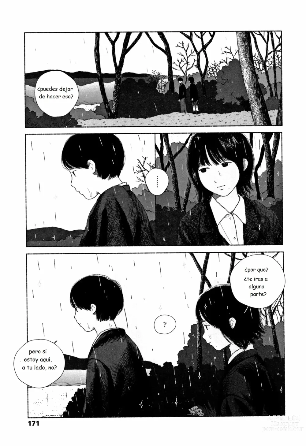 Page 174 of manga Ochinai Ame