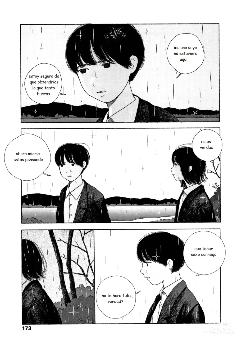 Page 176 of manga Ochinai Ame