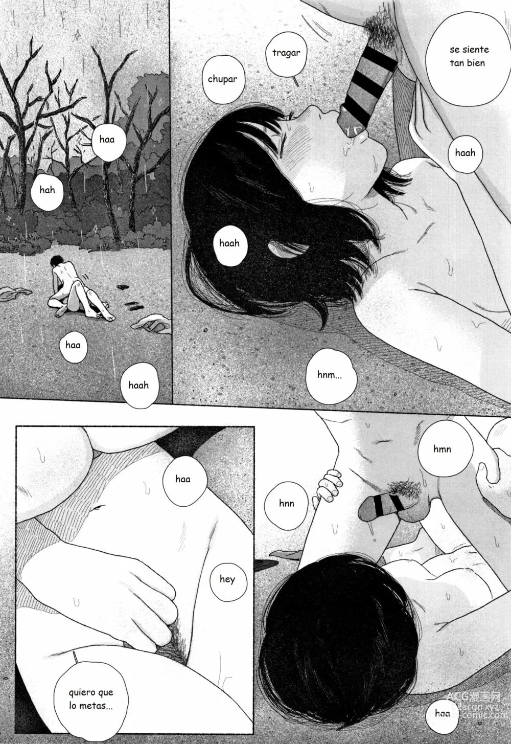 Page 183 of manga Ochinai Ame