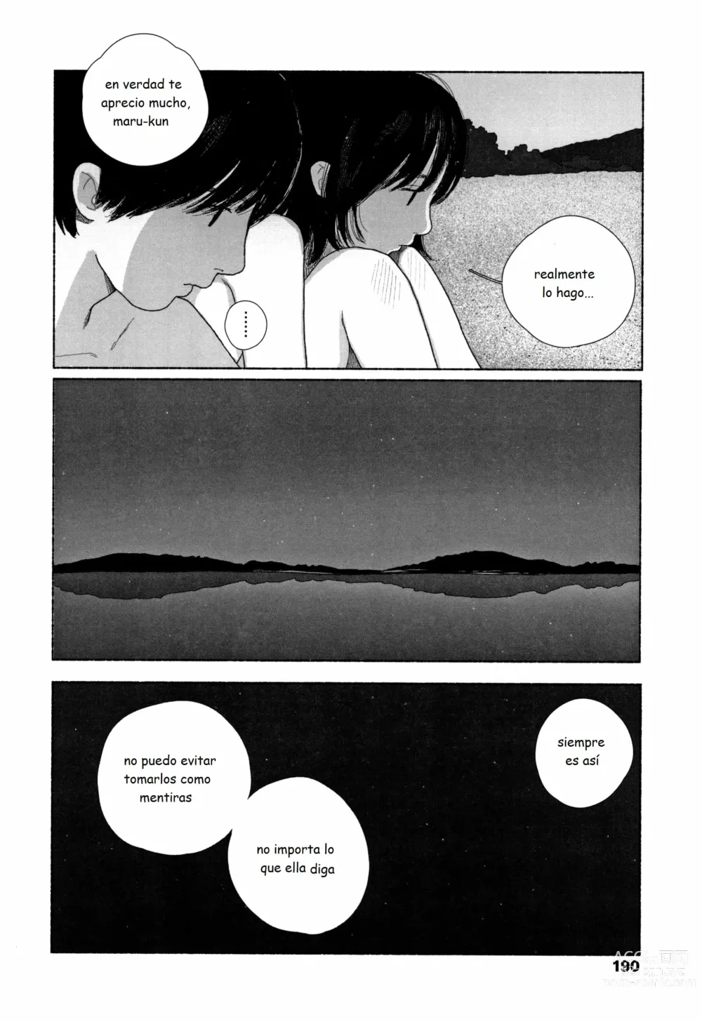 Page 193 of manga Ochinai Ame