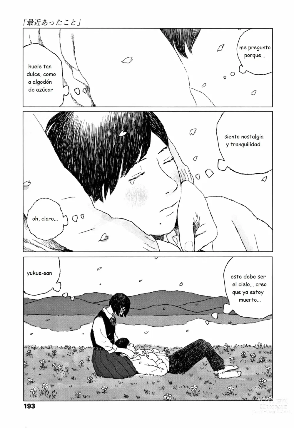 Page 196 of manga Ochinai Ame