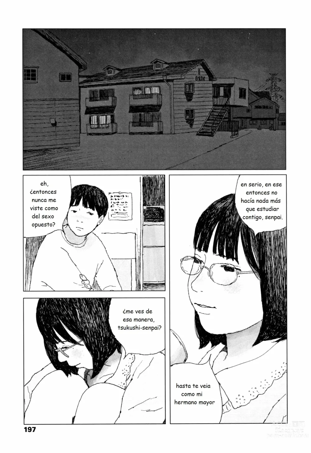 Page 200 of manga Ochinai Ame