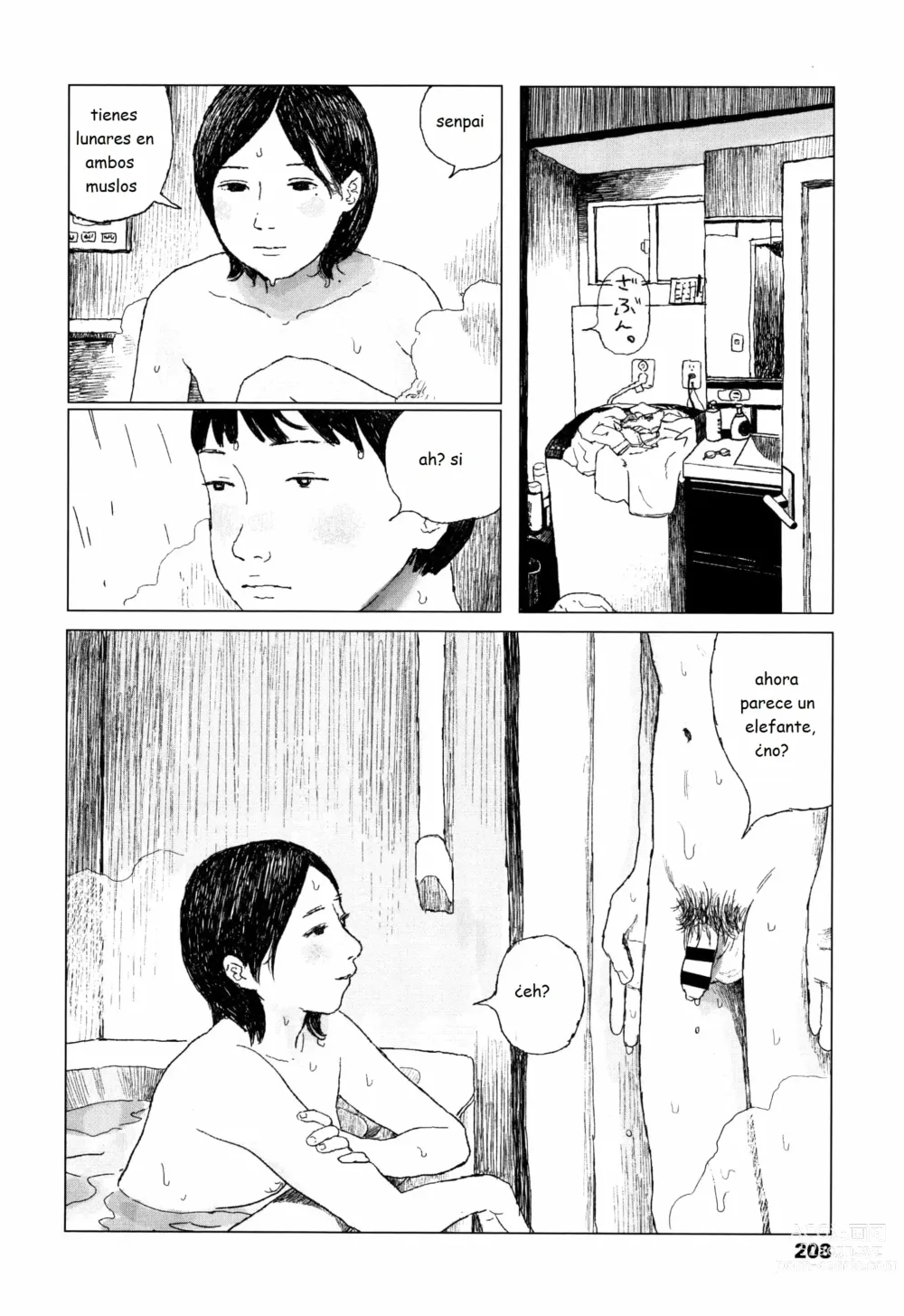 Page 211 of manga Ochinai Ame