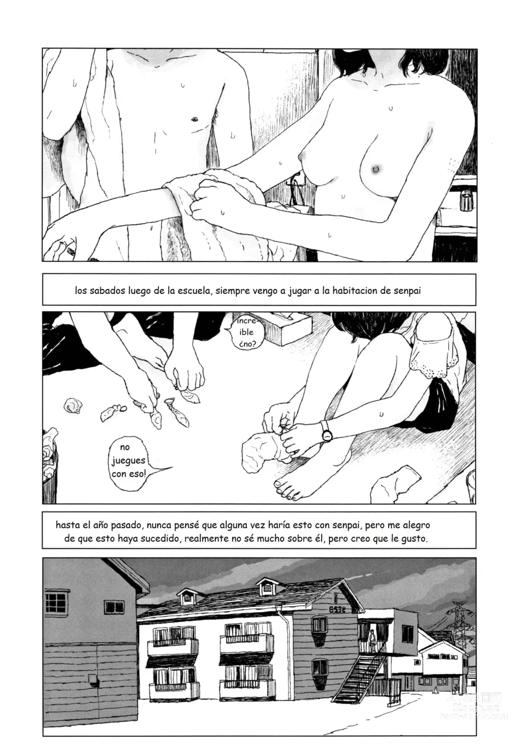 Page 212 of manga Ochinai Ame