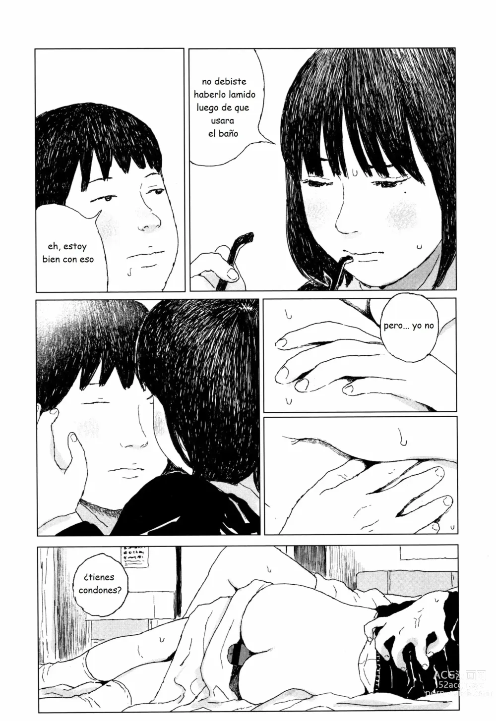 Page 218 of manga Ochinai Ame