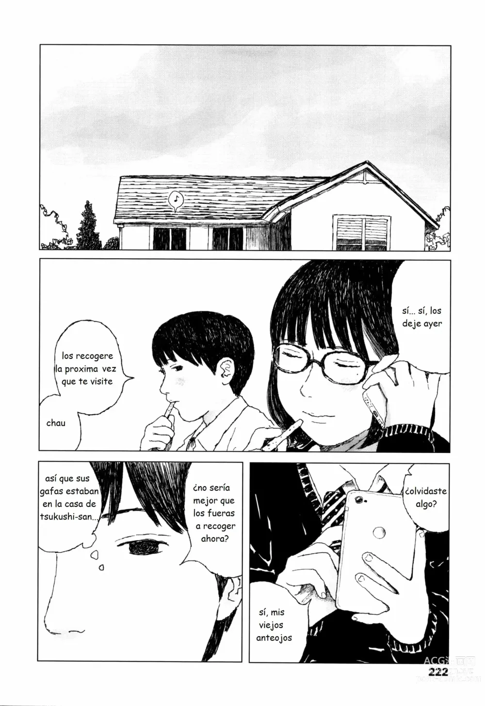 Page 225 of manga Ochinai Ame