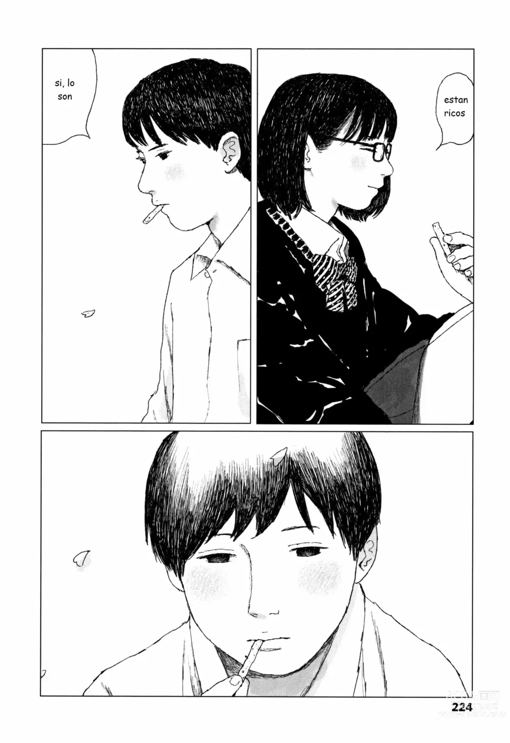 Page 227 of manga Ochinai Ame