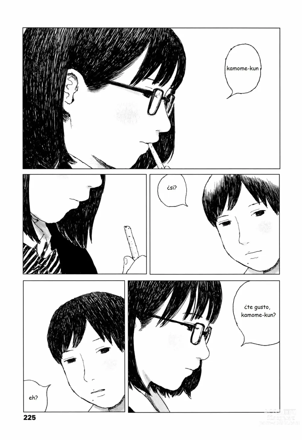 Page 228 of manga Ochinai Ame