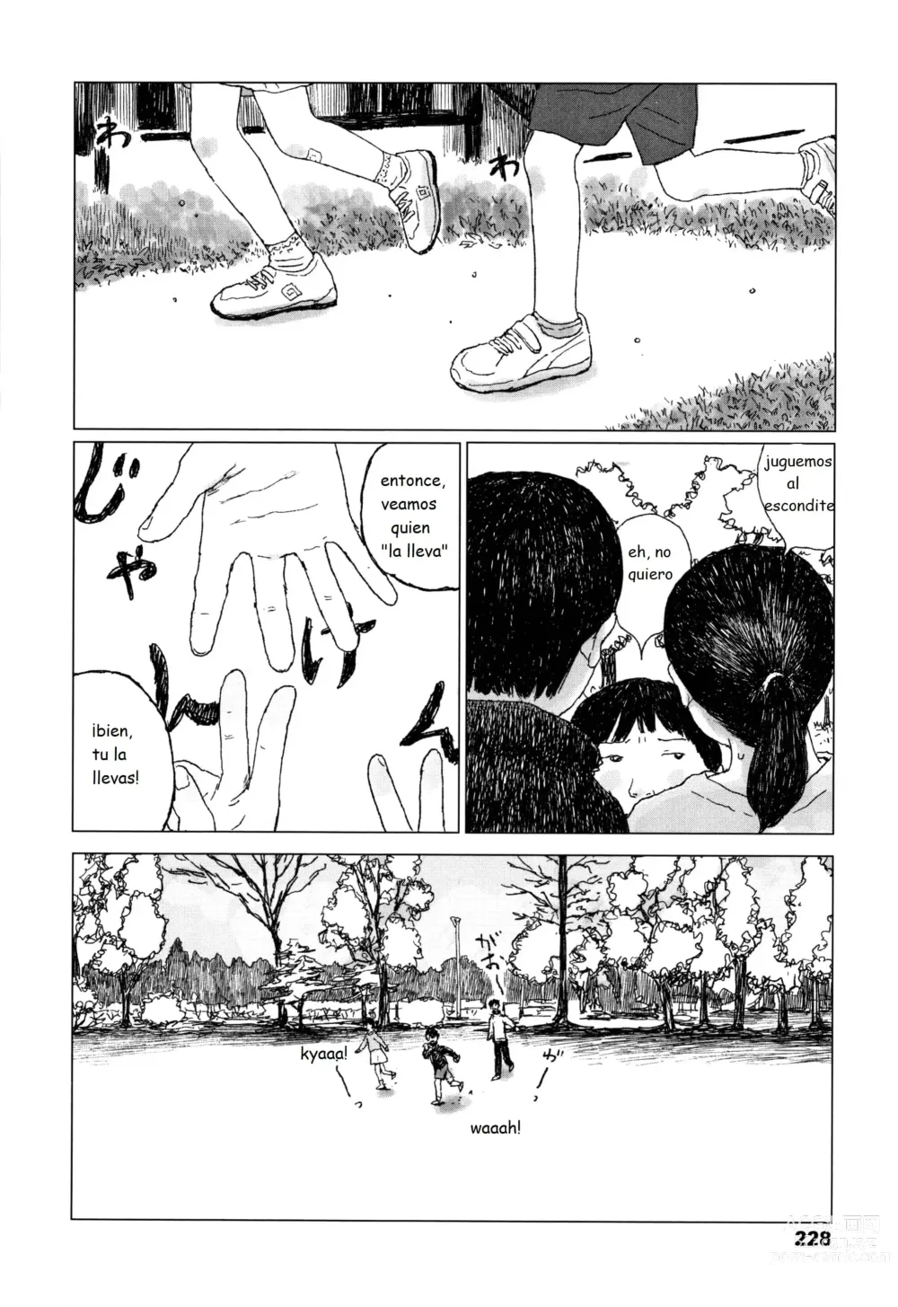 Page 231 of manga Ochinai Ame