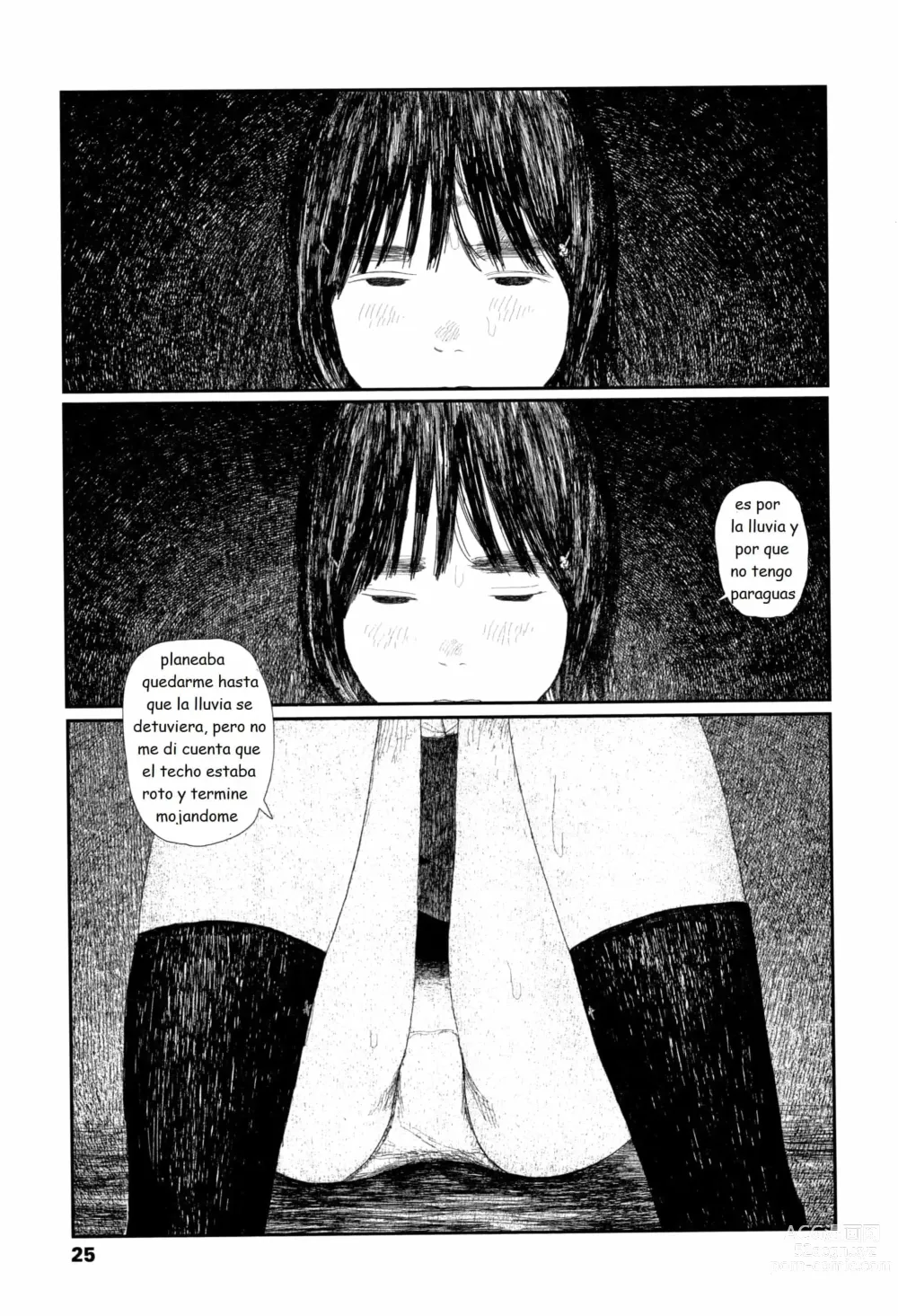 Page 28 of manga Ochinai Ame