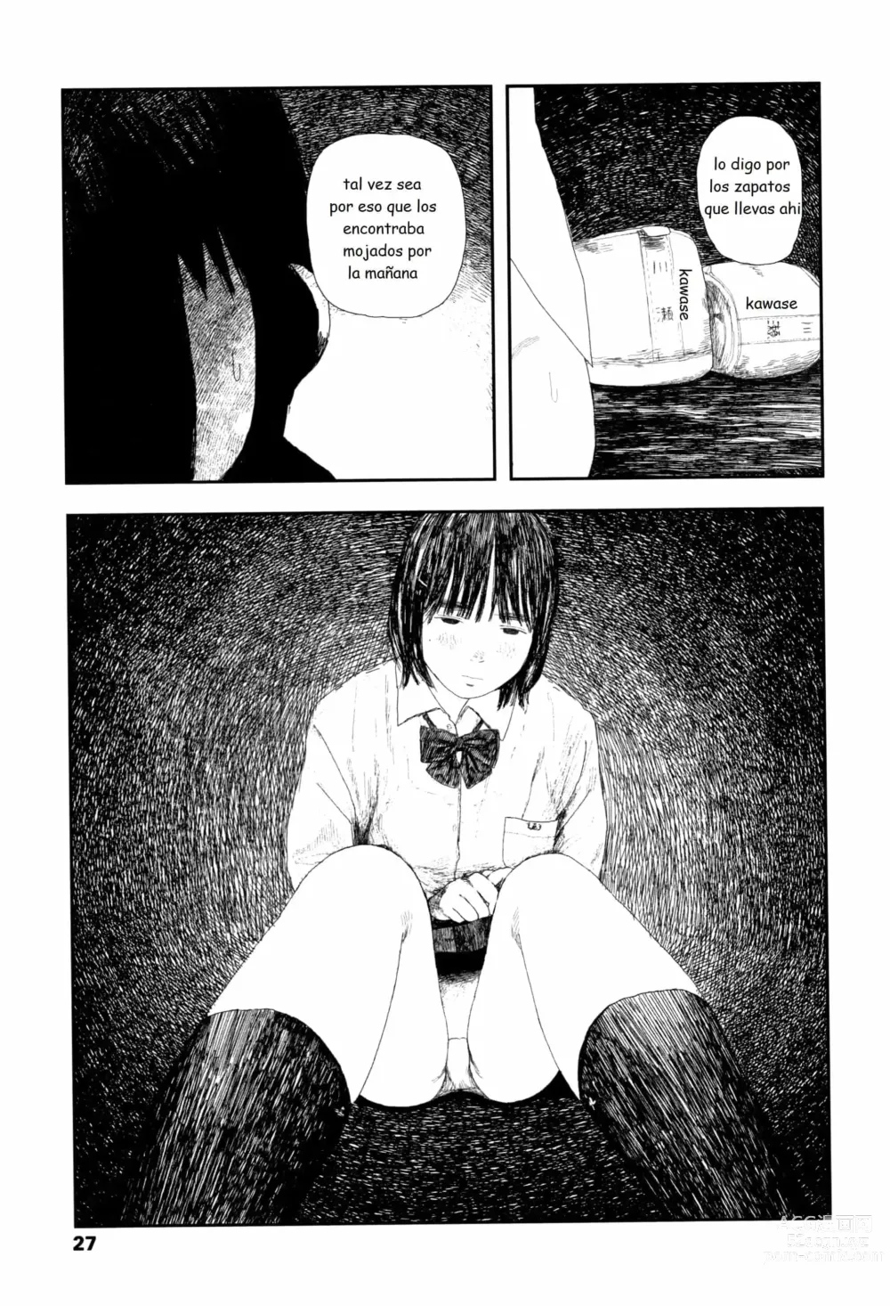 Page 30 of manga Ochinai Ame