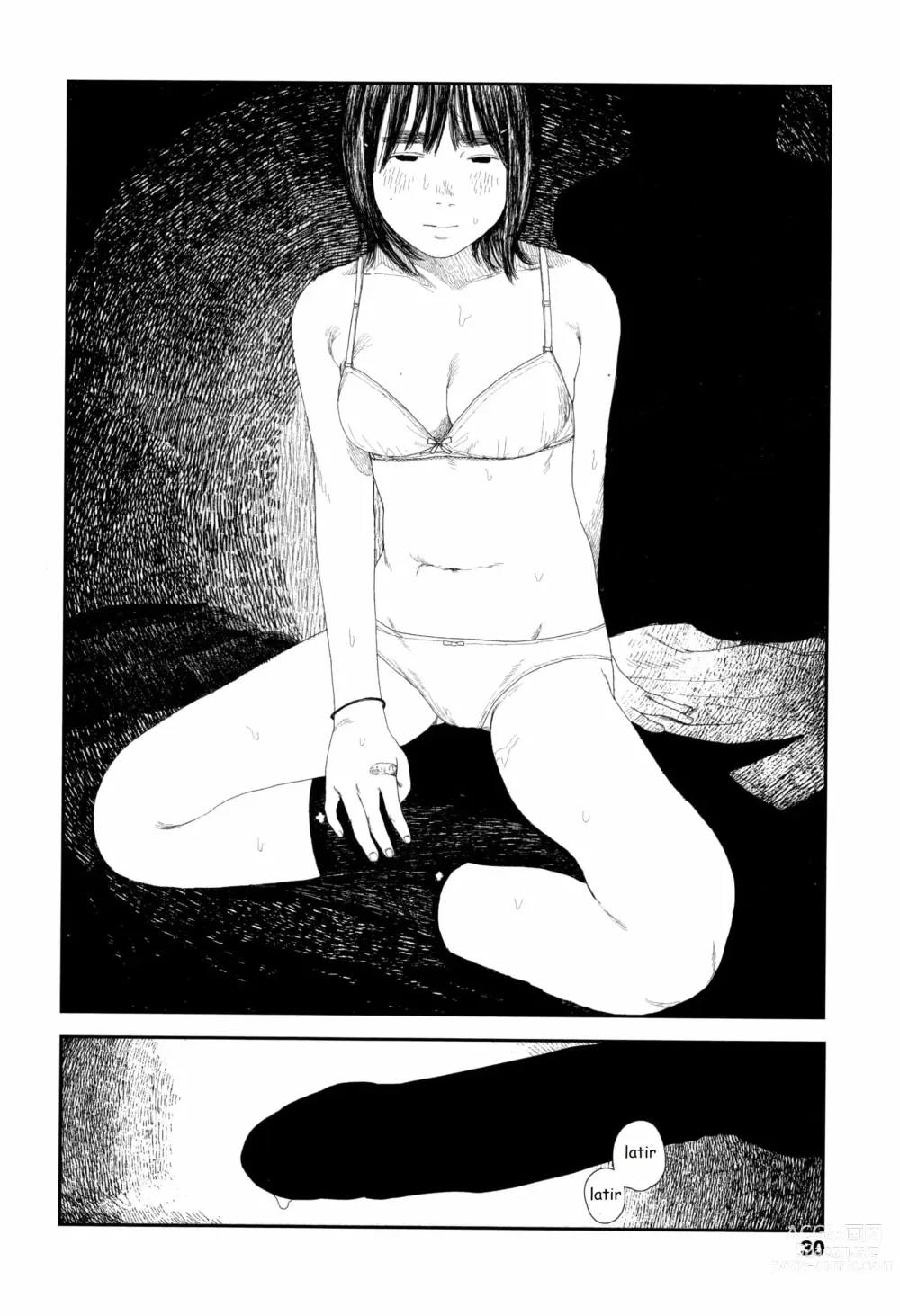 Page 33 of manga Ochinai Ame