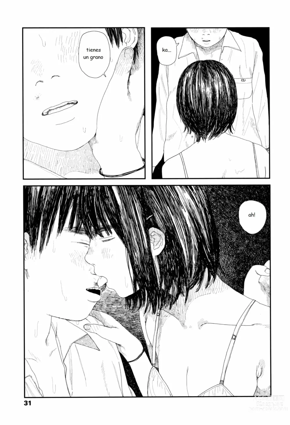 Page 34 of manga Ochinai Ame