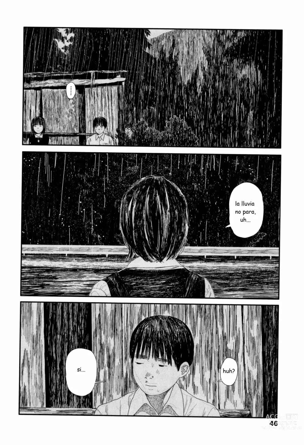 Page 49 of manga Ochinai Ame