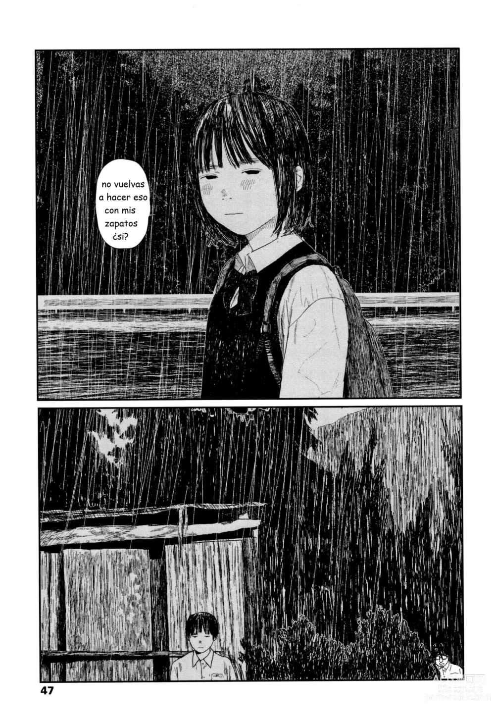 Page 50 of manga Ochinai Ame